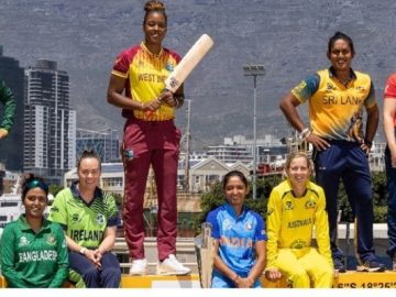 নারী বিশ্বকাপ