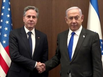 নেতানিয়াহু