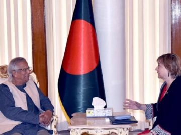 প্রধান উপদেষ্টা