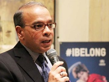 প্রধান বিচারপতি