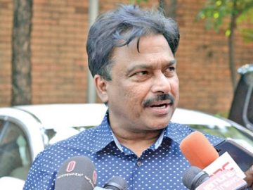 ফারুক আহমেদ