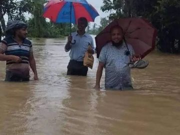 বন্যাদুর্গত