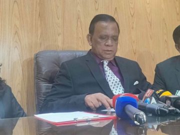 বিচারপতি