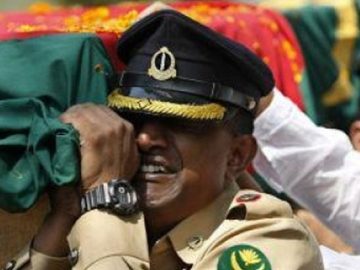 বিডিআর বিদ্রোহ