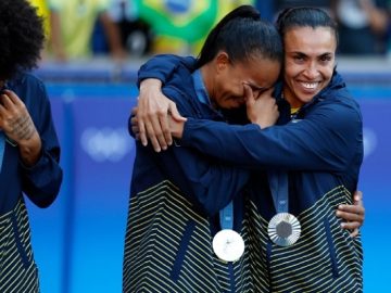 ব্রাজিলিয়ান কিংবদন্তির