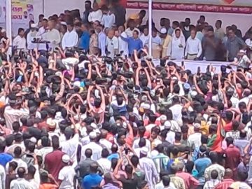 মির্জা ফখরুল