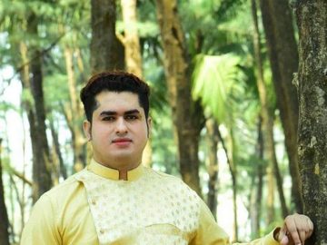 যুবদল নেতা সাইদ আহমেদ