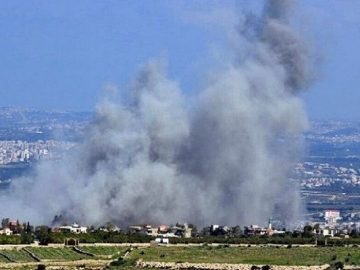 রকেট হামলা