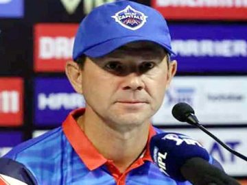 রিকি পন্টিং