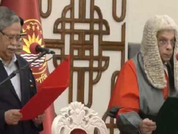 রেফাত আহমেদ