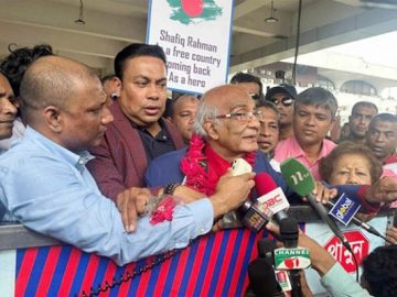 শফিক রেহমান