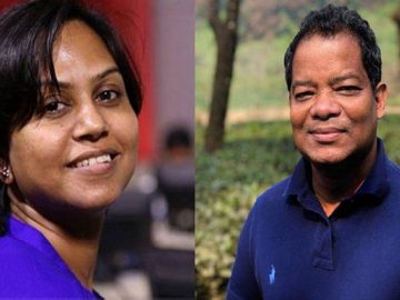 শাকিল ও ফারজানা