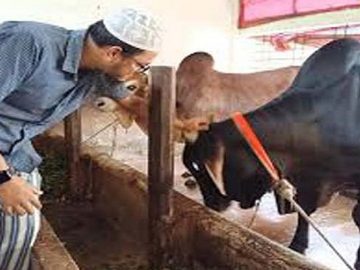 শারীরিক প্রতিবন্ধী হুমায়ুন