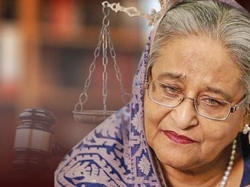 শেখ হাসিনা