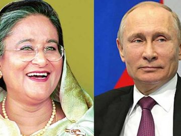 শেখ হাসিনা