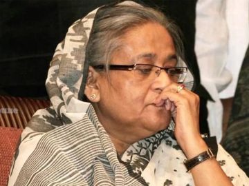 শেখ হাসিনা