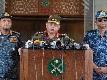 সেনা প্রধান