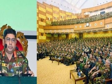 সেনাবাহিনী প্রধান