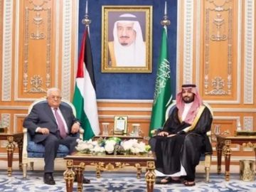 সৌদি যুবরাজ