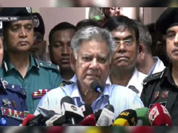 স্বরাষ্ট্র উপদেষ্টা