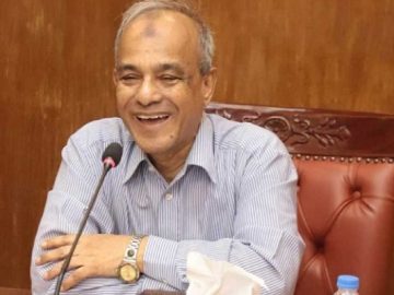 স্বরাষ্ট্র উপদেষ্টা