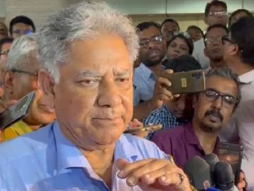 স্বরাষ্ট্র উপদেষ্টা