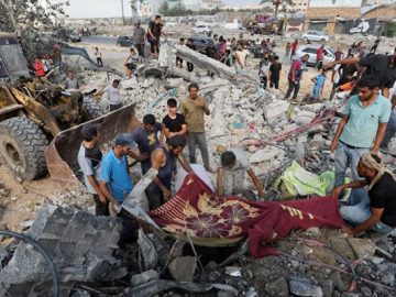 ১৫ সদস্য নিহত