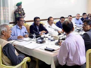 ২৫ মন্ত্রণালয়