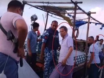 ৭ দিনের রিমান্ড