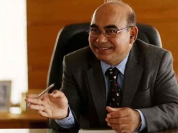 অধ্যাপক আলমগীর