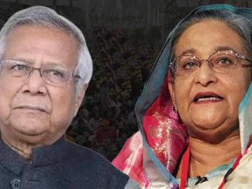 অন্তর্বর্তী সরকারের