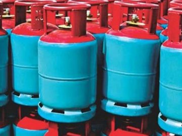 এলপি গ্যাস