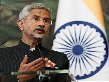 এস জয়শঙ্কর