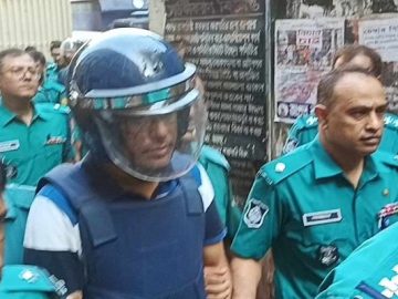 ওসি আবুল হাসান