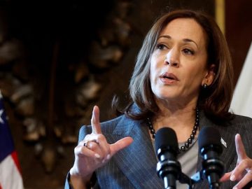 কমলা হ্যারিস