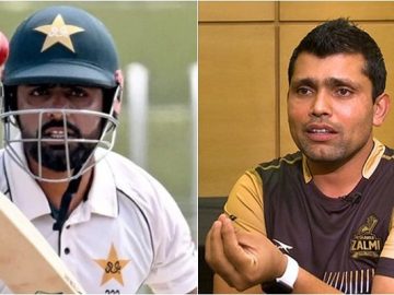 কামরান আকমল