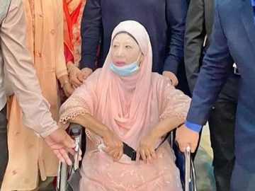 খালেদা জিয়া