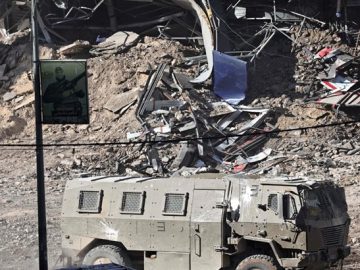 গাজায় পোলিও টিকা