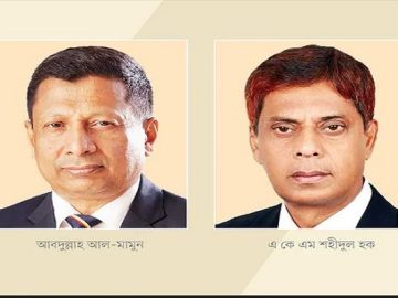 চৌধুরী আবদুল্লাহ