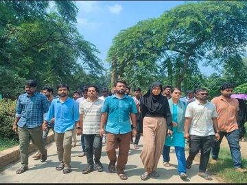 জাহাঙ্গীরনগর বিশ্ববিদ্যালয়