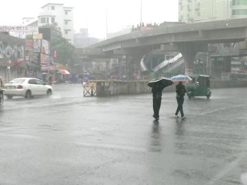 ঝুম বৃষ্টি