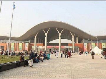 ঢাকা আন্তর্জাতিক বাণিজ্য মেলা