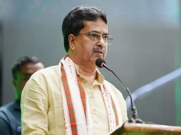 ত্রিপুরার মুখ্যমন্ত্রী