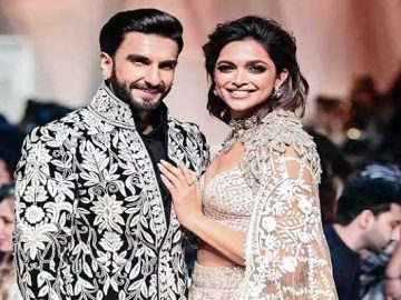 দীপিকা-রণবীর