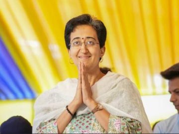 নারী মুখ্যমন্ত্রী