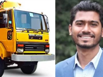 প্রতীক ট্রাক