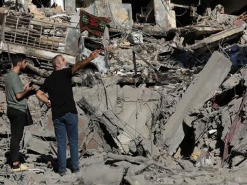 বাস্তুচ্যুতের শঙ্কা