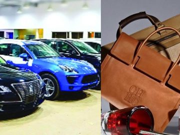 বিলাসী পণ্য