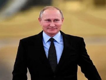 ভ্লাদিমির পুতিন