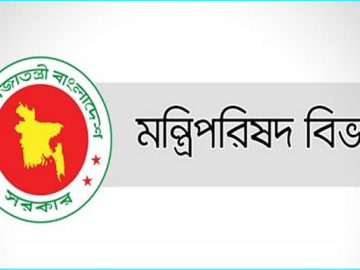 মন্ত্রিপরিষদ বিভাগ